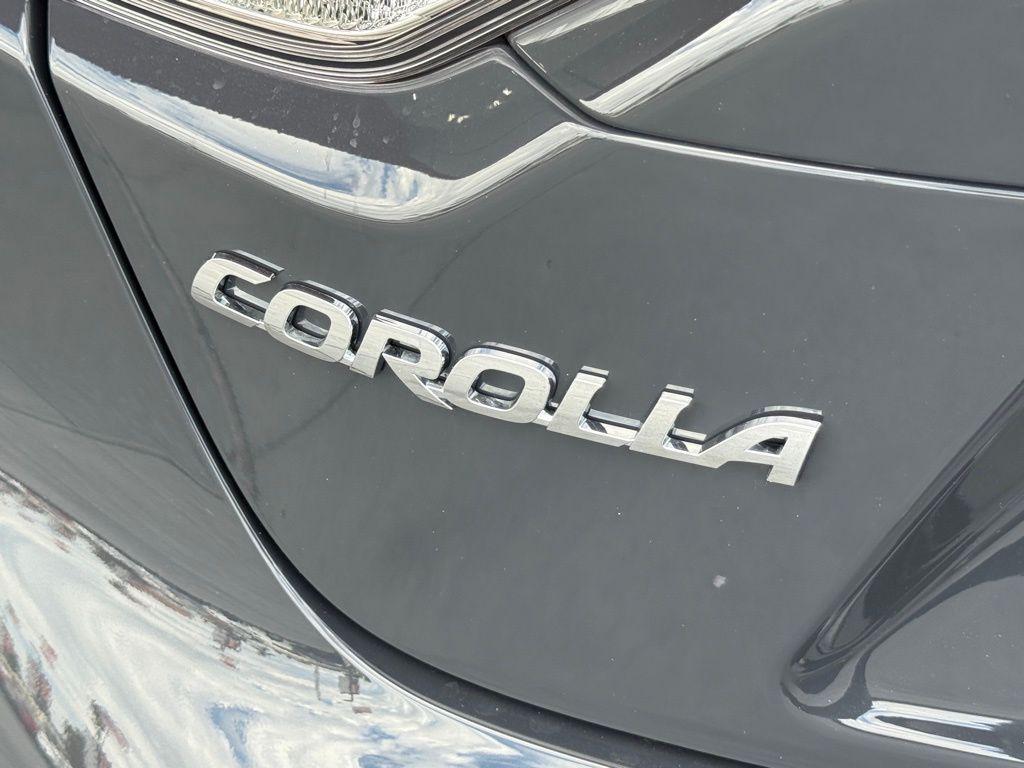 new 2026 Toyota Corolla car, priced at $24,658