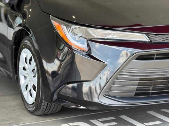 used 2023 Toyota Corolla car, priced at $20,919