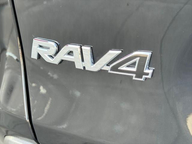 used 2022 Toyota RAV4 car, priced at $28,024