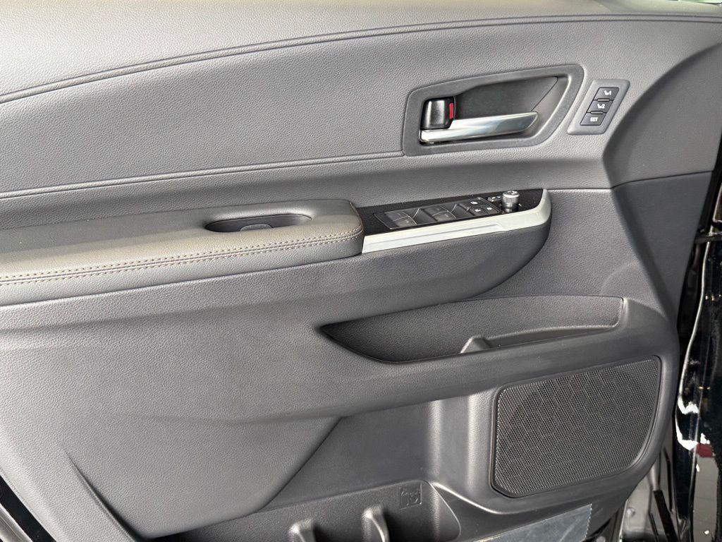 new 2025 Toyota Sienna car, priced at $54,949