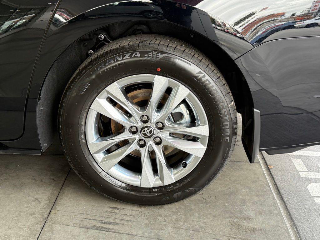 new 2025 Toyota Sienna car, priced at $54,949