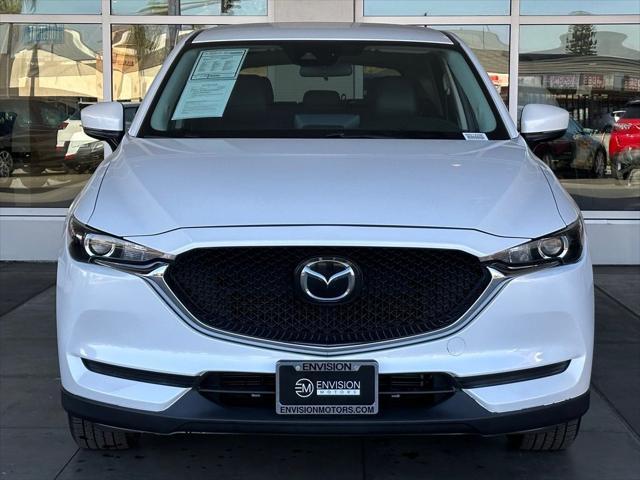 used 2021 Mazda CX-5 car, priced at $22,990