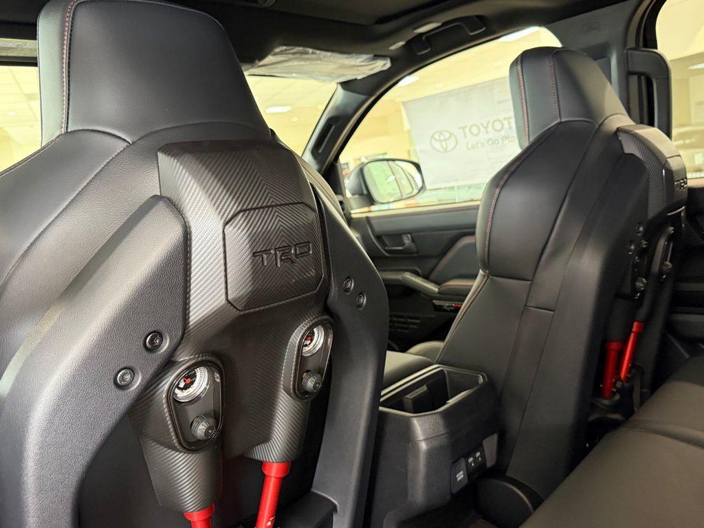 new 2025 Toyota Tacoma car, priced at $68,944