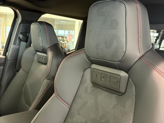 new 2025 Toyota Tacoma car, priced at $68,944