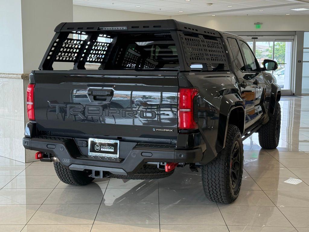 new 2025 Toyota Tacoma car, priced at $68,944