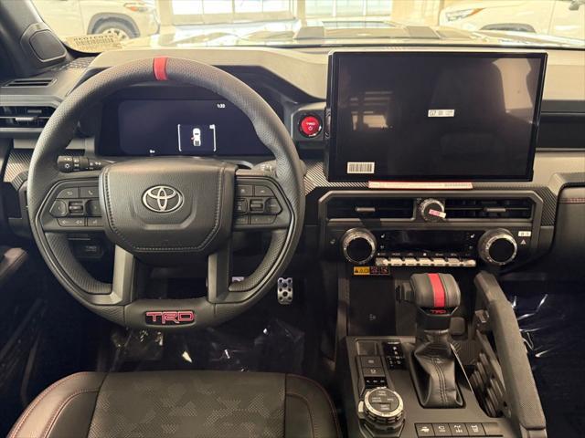 new 2025 Toyota Tacoma car, priced at $68,944