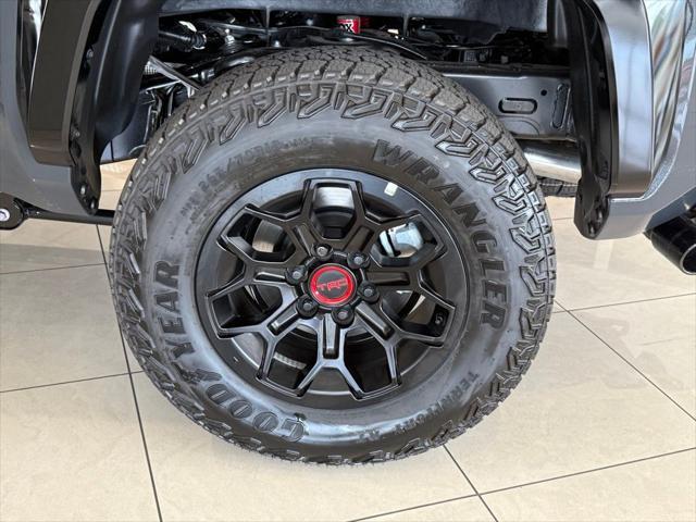 new 2025 Toyota Tacoma car, priced at $68,944
