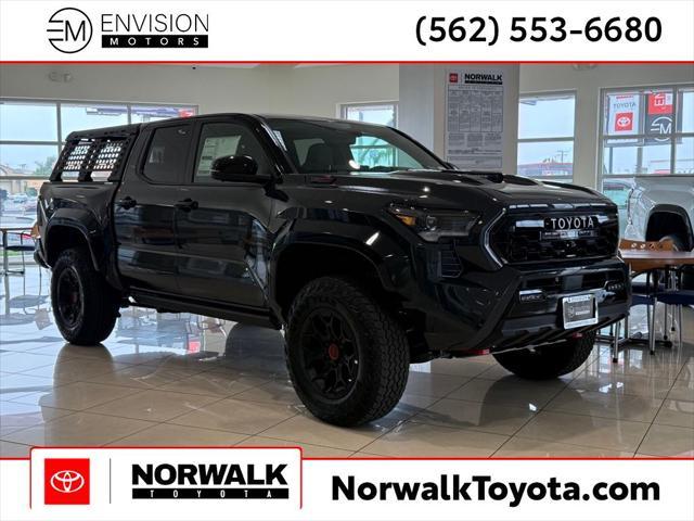 new 2025 Toyota Tacoma car, priced at $68,944