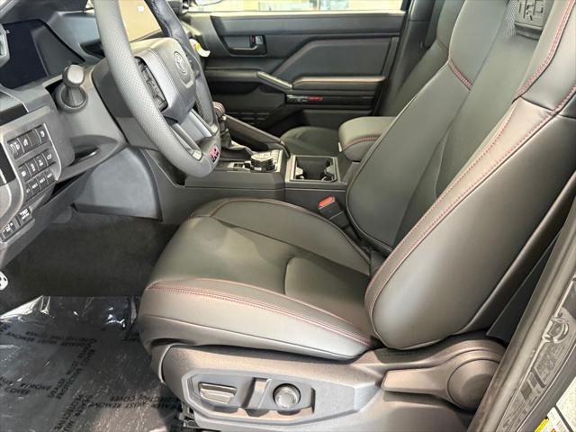 new 2025 Toyota Tacoma car, priced at $68,944