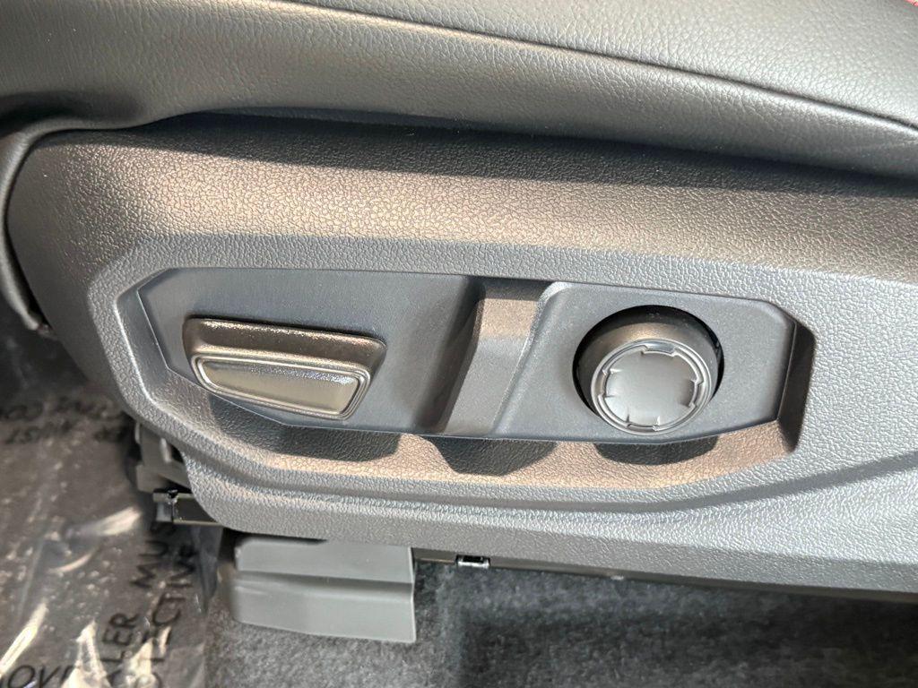 new 2025 Toyota Tacoma car, priced at $68,944
