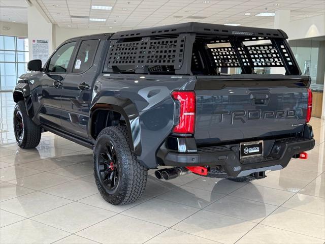 new 2025 Toyota Tacoma car, priced at $68,944