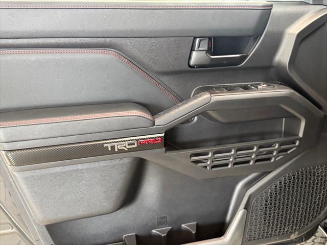 new 2025 Toyota Tacoma car, priced at $68,944
