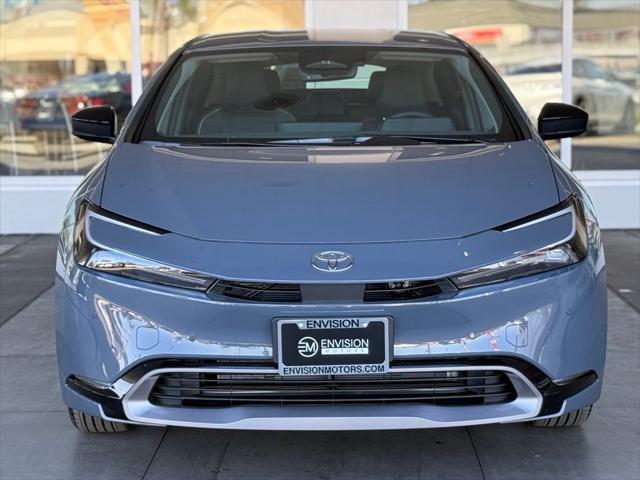 new 2024 Toyota Prius car, priced at $34,572