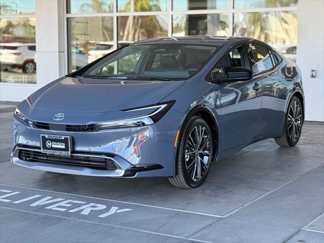 new 2024 Toyota Prius car, priced at $34,572