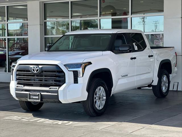 new 2024 Toyota Tundra car, priced at $53,052