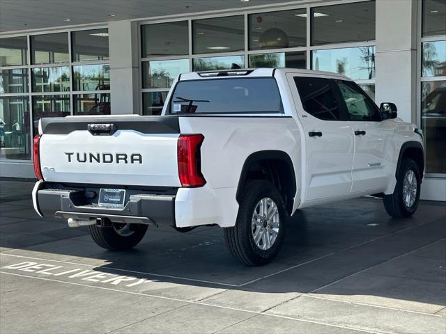 new 2024 Toyota Tundra car, priced at $53,052