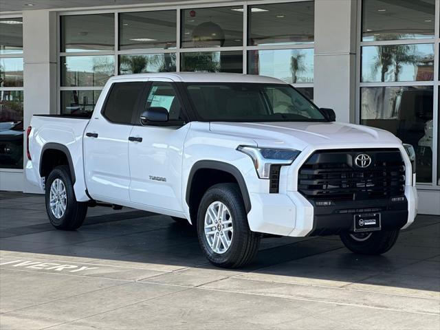 new 2024 Toyota Tundra car, priced at $53,052