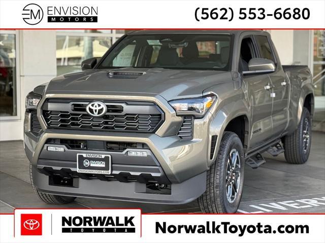 new 2025 Toyota Tacoma car, priced at $45,813