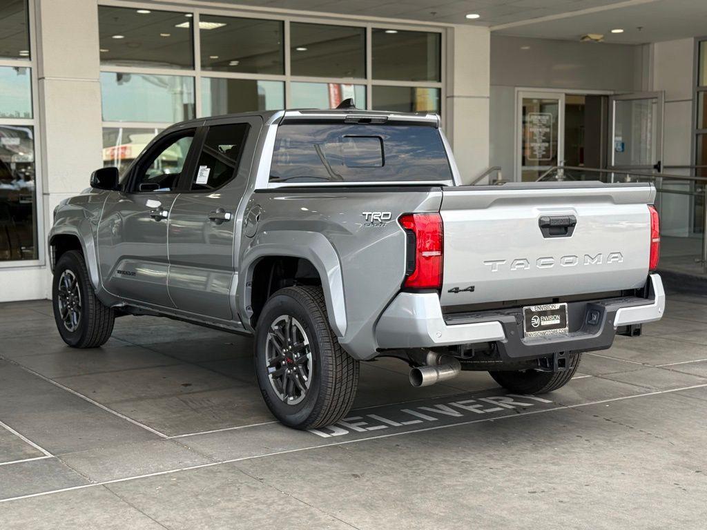 new 2025 Toyota Tacoma car, priced at $47,121