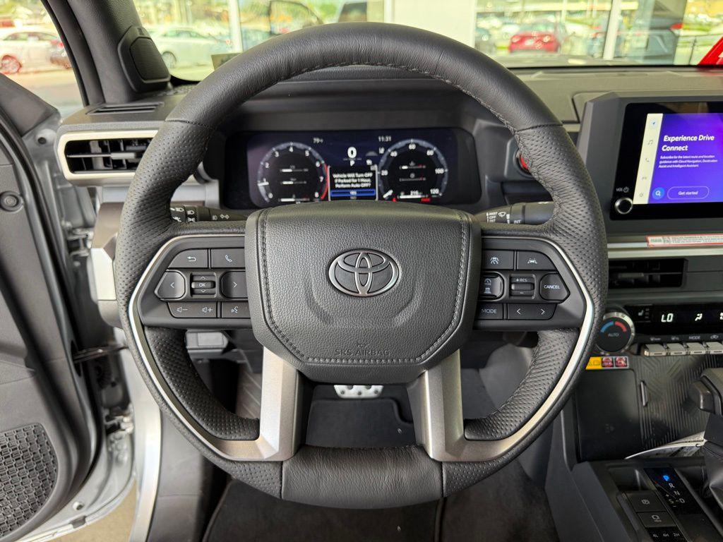 new 2025 Toyota Tacoma car, priced at $47,121