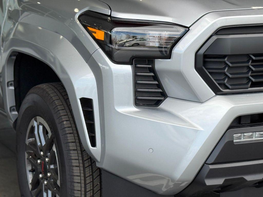 new 2025 Toyota Tacoma car, priced at $47,121