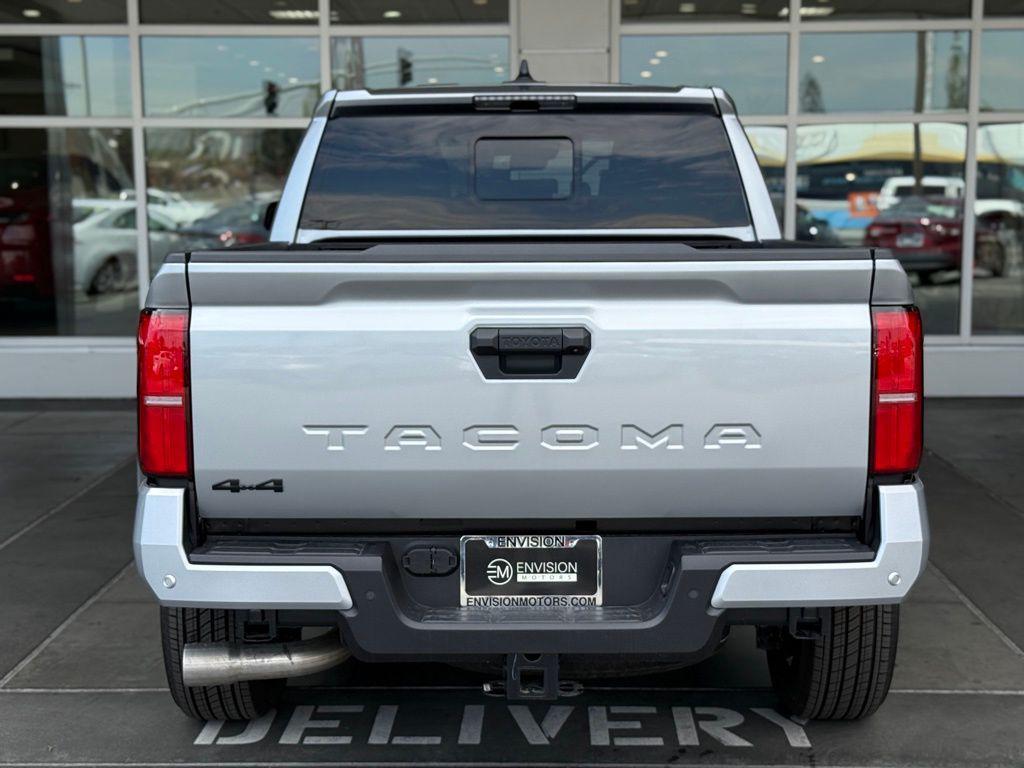 new 2025 Toyota Tacoma car, priced at $47,121