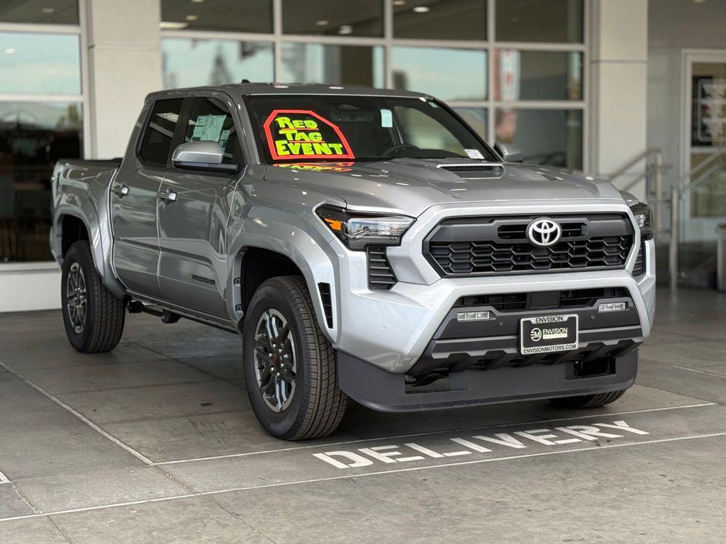 new 2025 Toyota Tacoma car, priced at $47,121