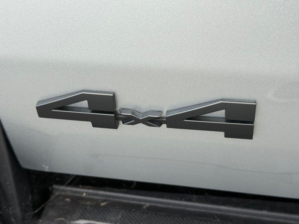 new 2025 Toyota Tacoma car, priced at $47,121