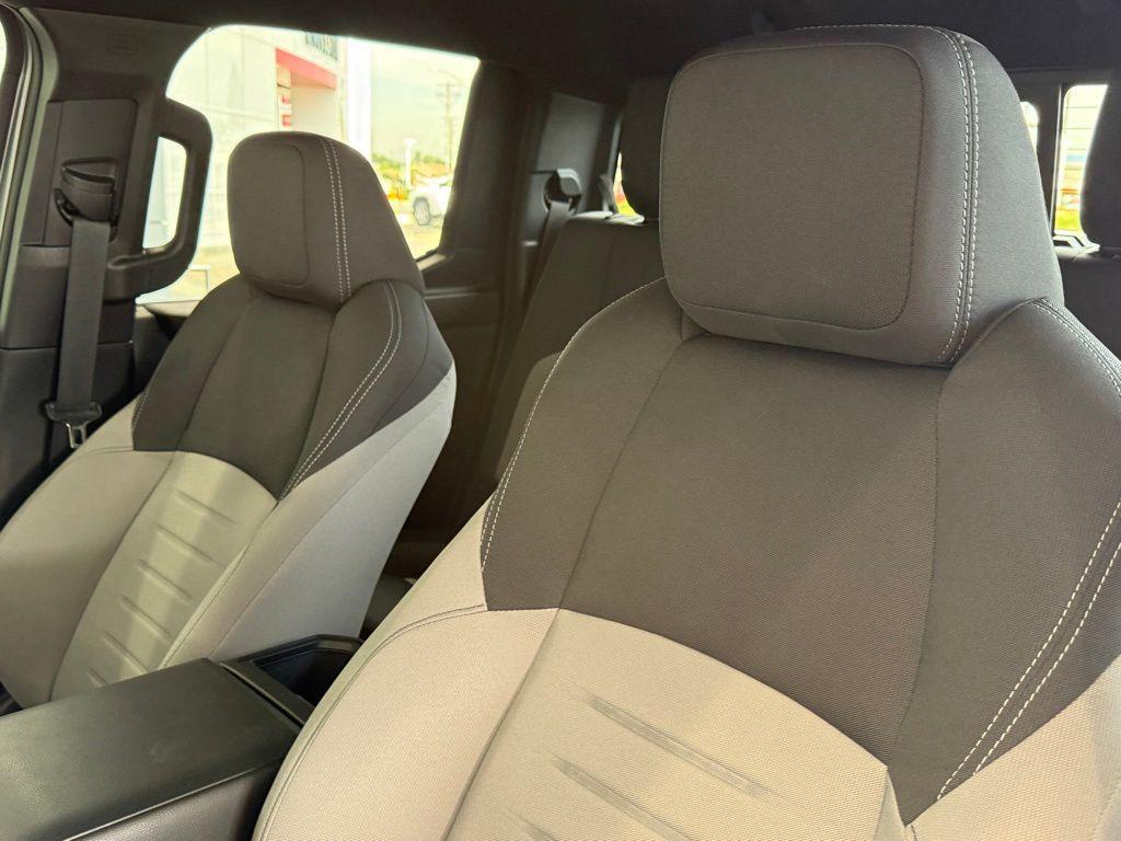 new 2025 Toyota Tacoma car, priced at $47,121