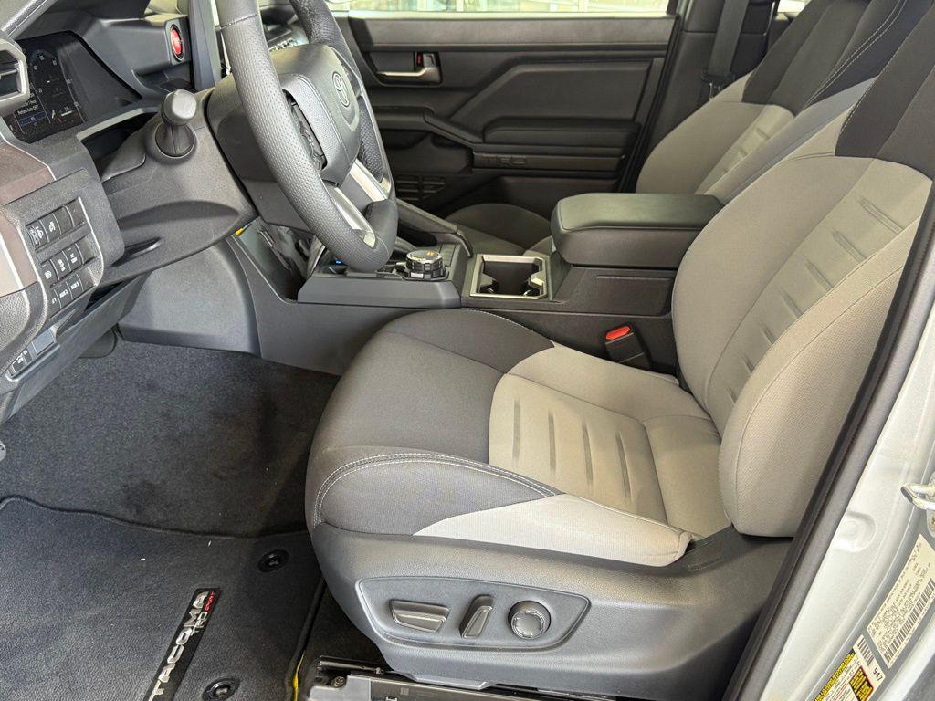 new 2025 Toyota Tacoma car, priced at $47,121