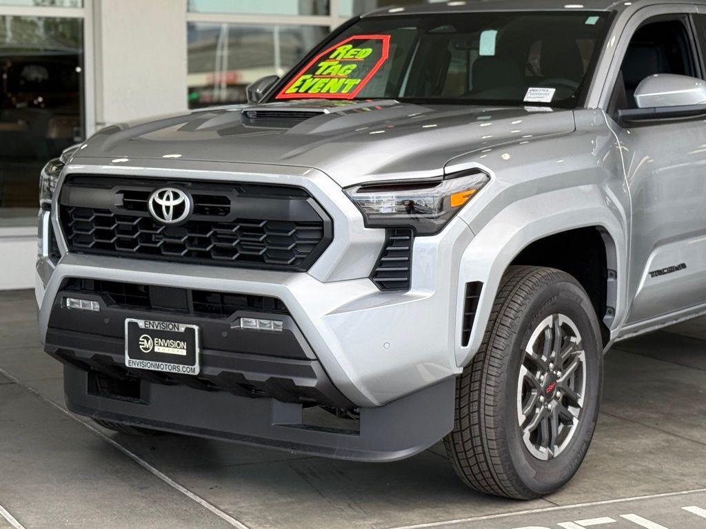 new 2025 Toyota Tacoma car, priced at $47,121