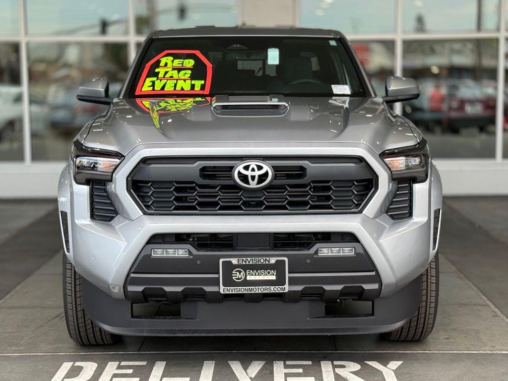 new 2025 Toyota Tacoma car, priced at $47,121