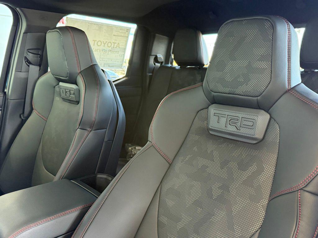 new 2025 Toyota Tacoma car, priced at $68,217