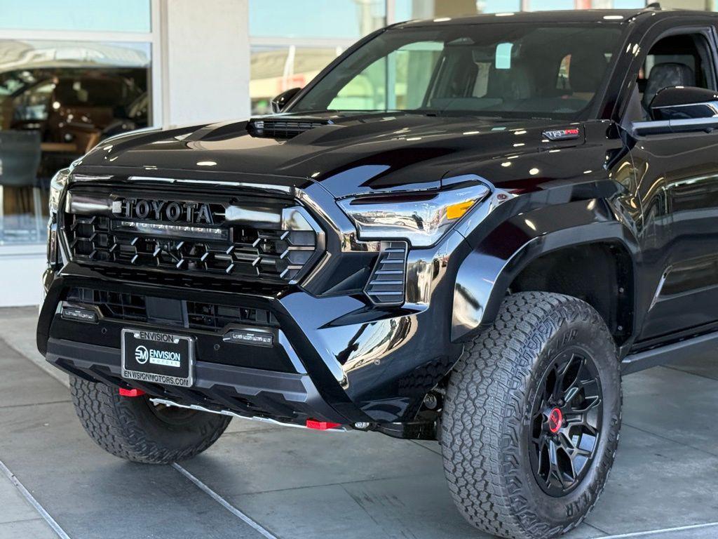 new 2025 Toyota Tacoma car, priced at $68,217