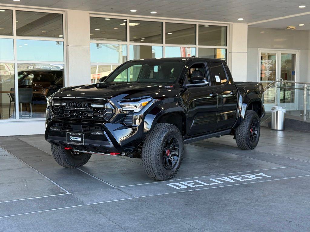 new 2025 Toyota Tacoma car, priced at $68,217