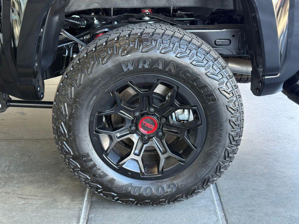 new 2025 Toyota Tacoma car, priced at $68,217