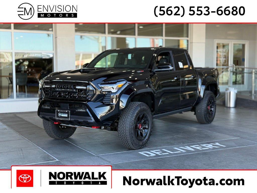 new 2025 Toyota Tacoma car, priced at $68,217