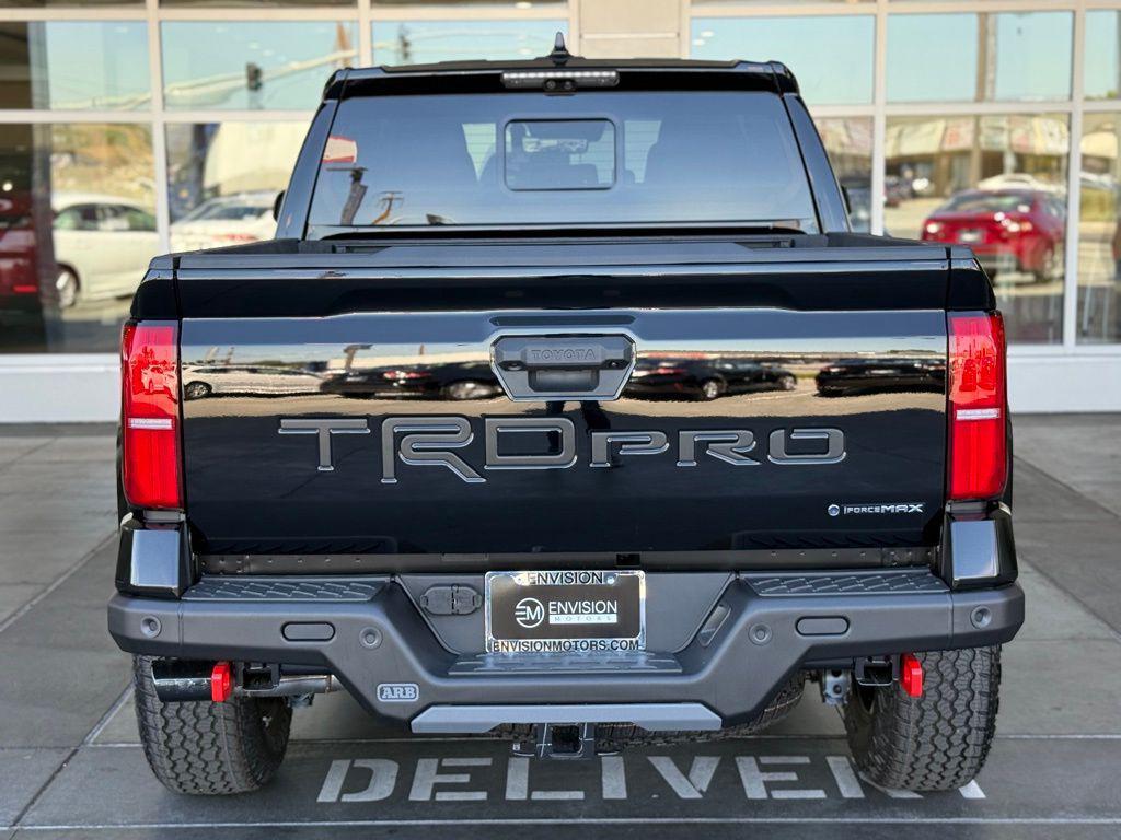 new 2025 Toyota Tacoma car, priced at $68,217