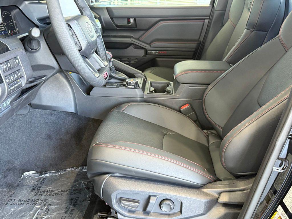 new 2025 Toyota Tacoma car, priced at $68,217