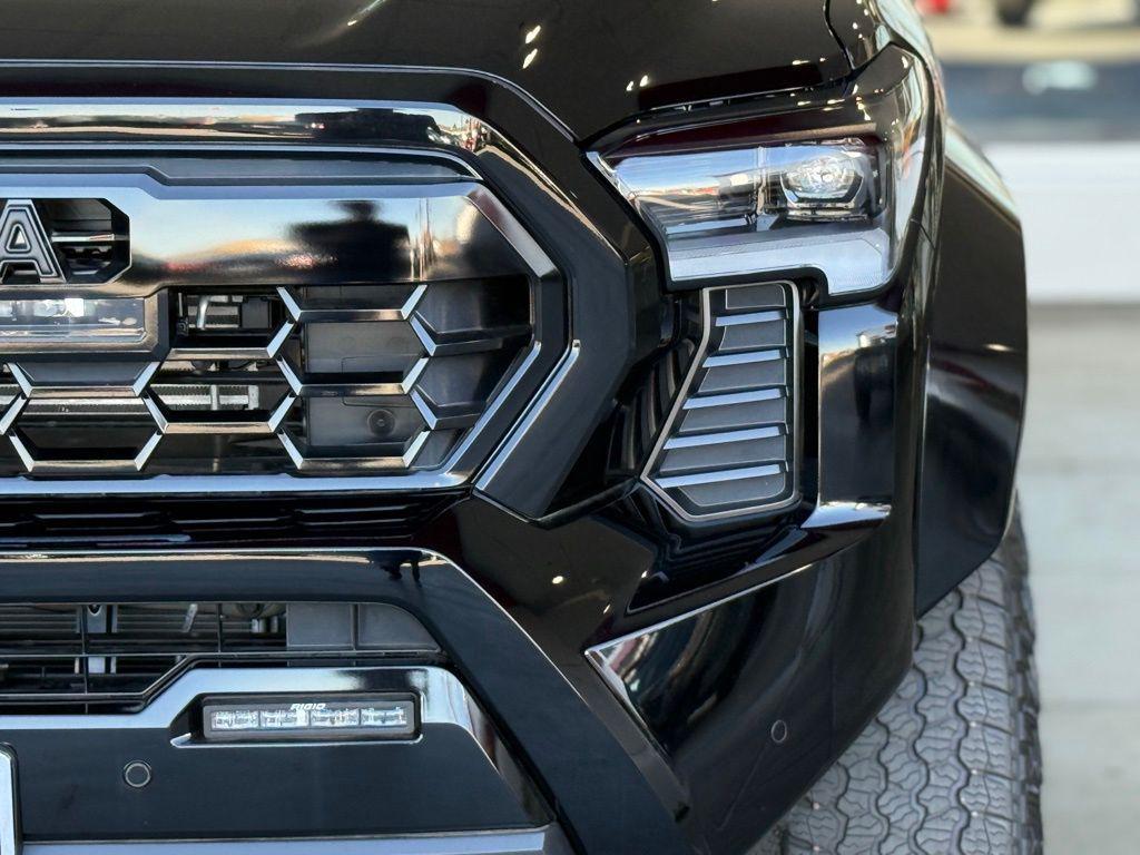 new 2025 Toyota Tacoma car, priced at $68,217