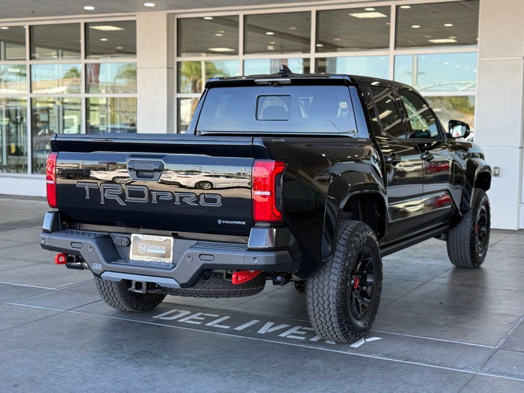 new 2025 Toyota Tacoma car, priced at $68,217