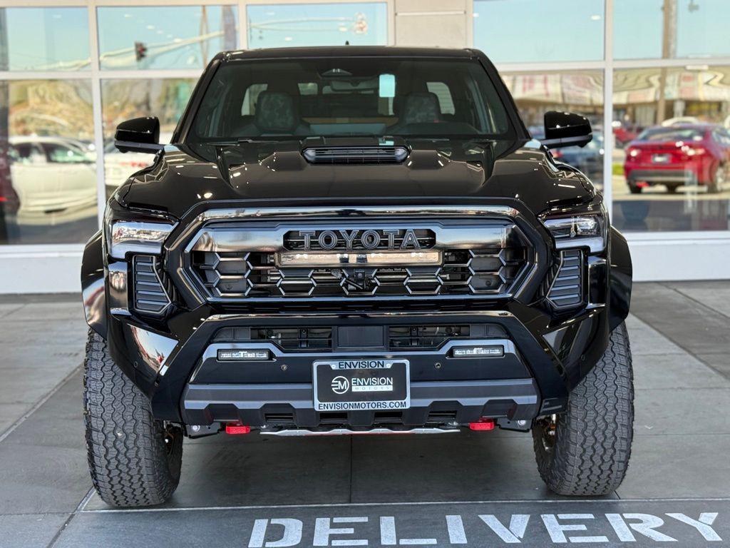 new 2025 Toyota Tacoma car, priced at $68,217