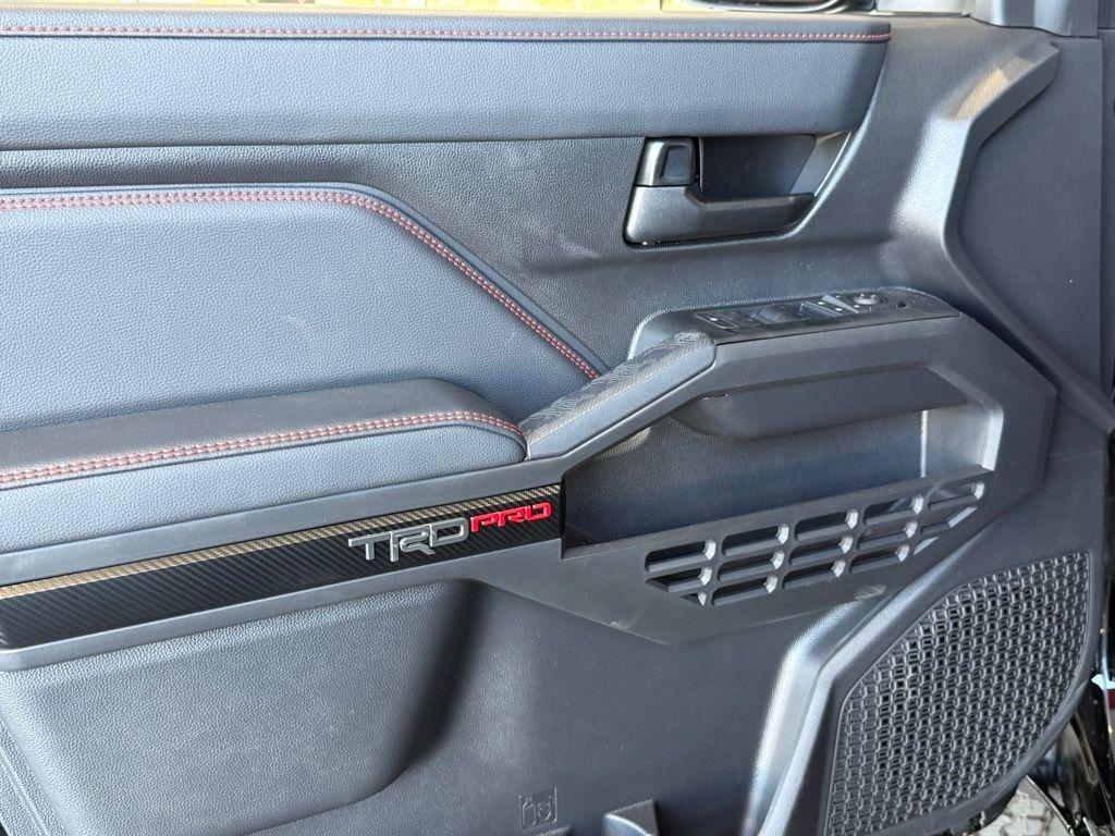 new 2025 Toyota Tacoma car, priced at $68,217