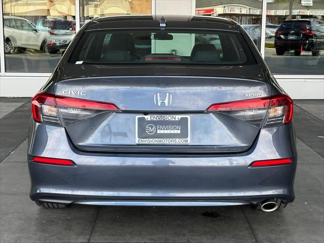 used 2024 Honda Civic car, priced at $23,995