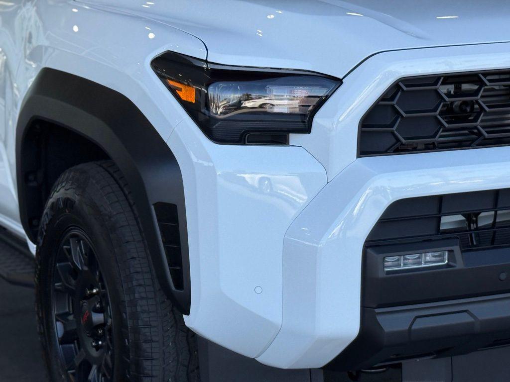 new 2025 Toyota 4Runner car, priced at $60,618