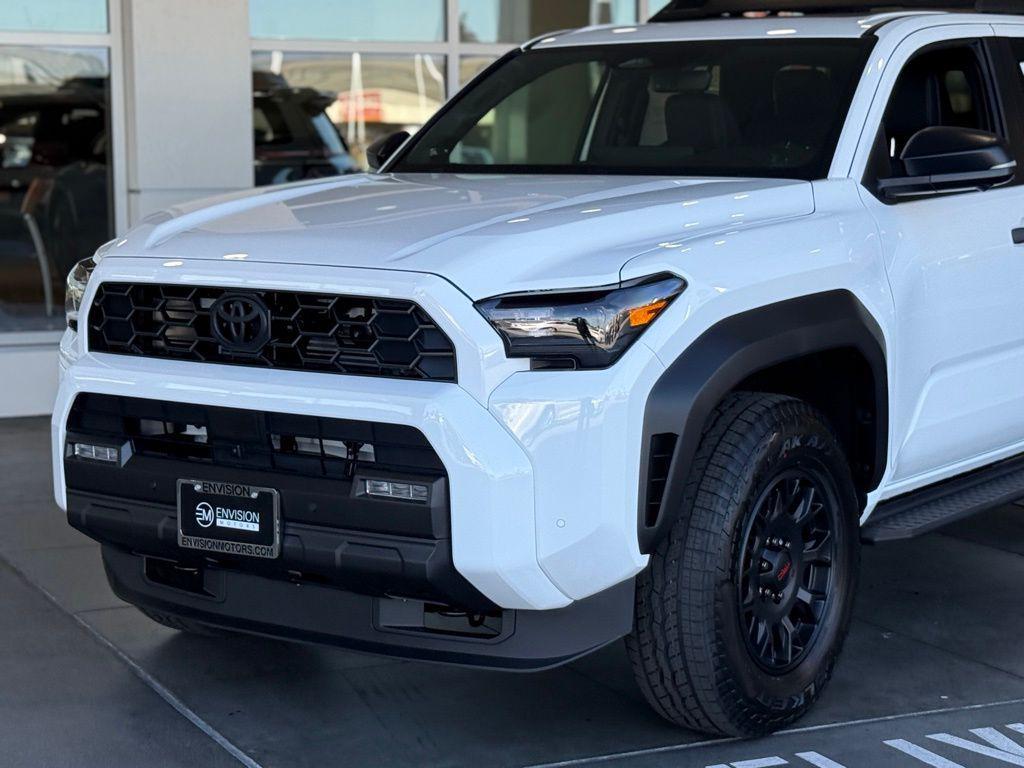 new 2025 Toyota 4Runner car, priced at $60,618
