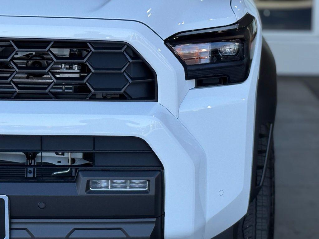 new 2025 Toyota 4Runner car, priced at $60,618