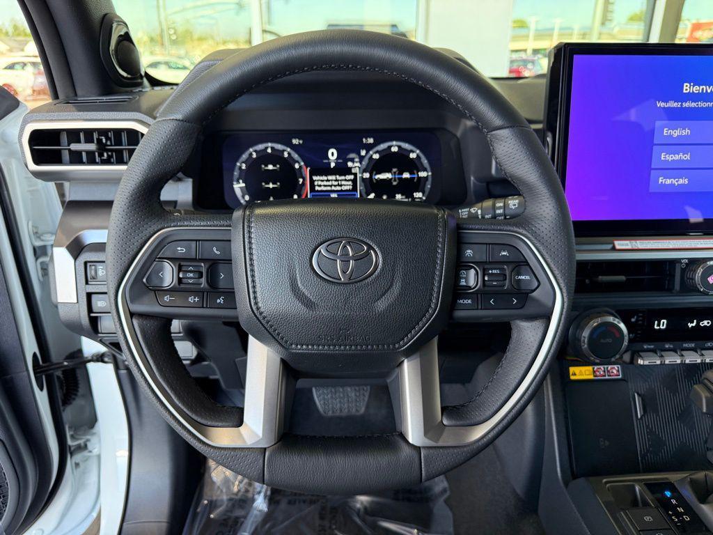 new 2025 Toyota 4Runner car, priced at $60,618