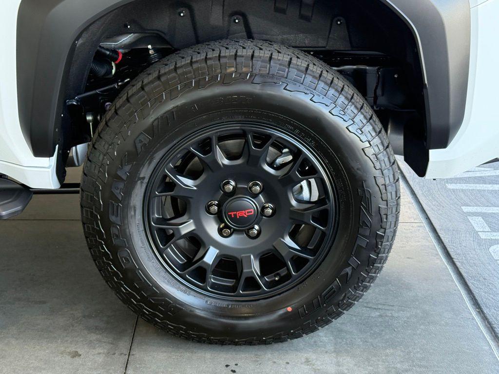 new 2025 Toyota 4Runner car, priced at $60,618