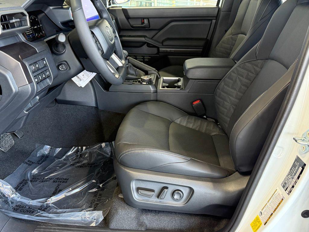 new 2025 Toyota 4Runner car, priced at $60,618